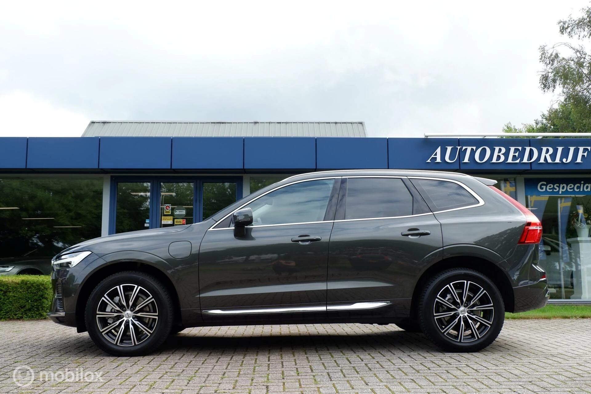Hoofdafbeelding Volvo XC60