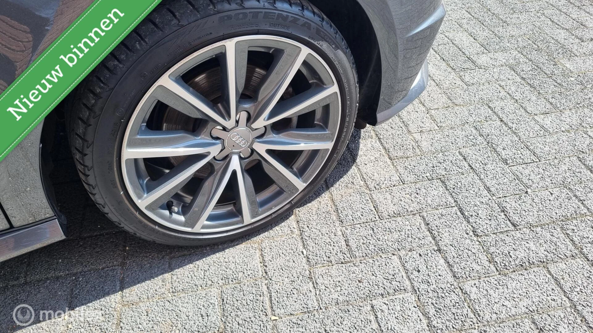 Hoofdafbeelding Audi A1 Sportback