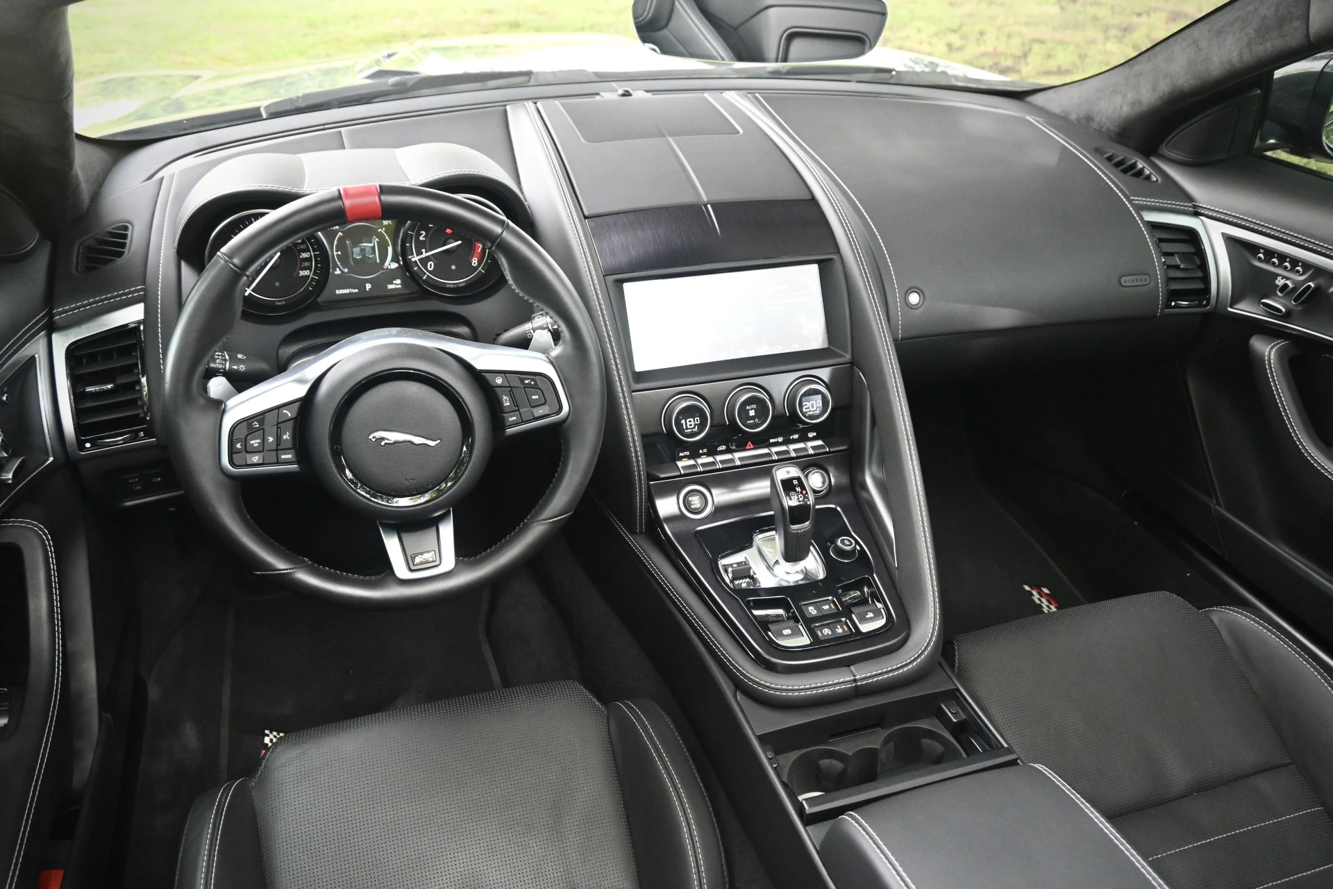 Hoofdafbeelding Jaguar F-Type