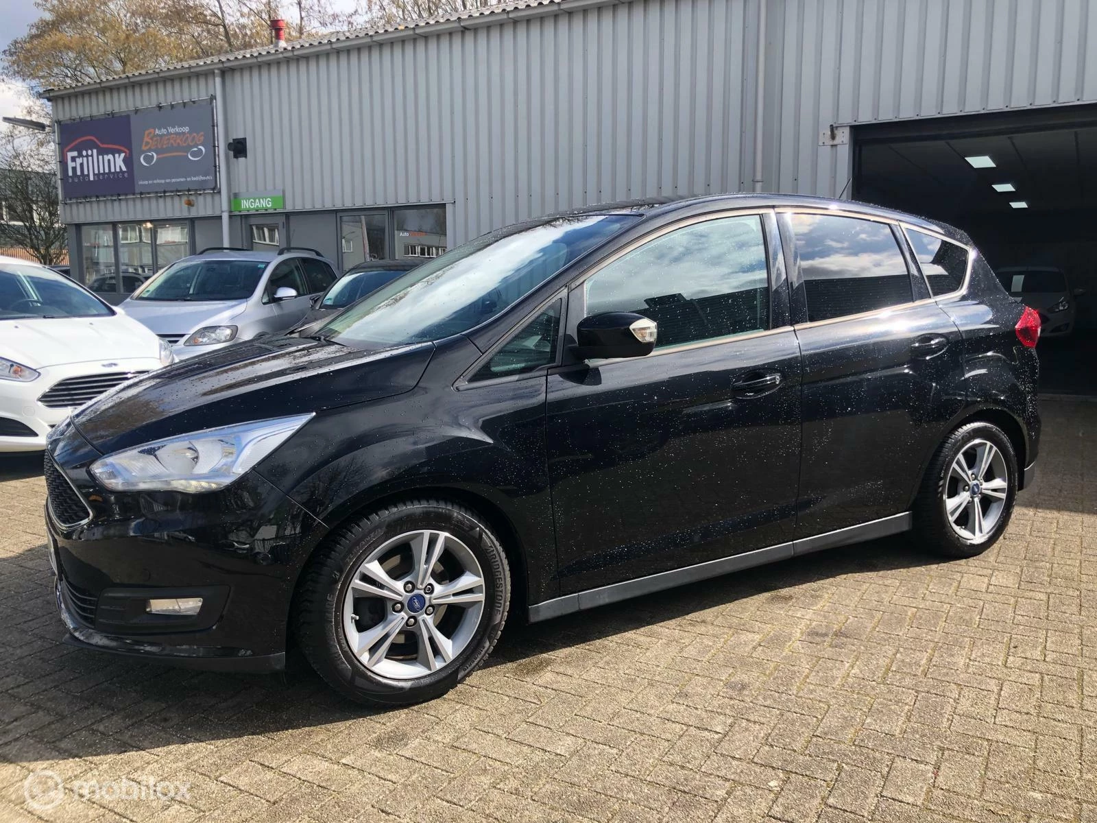 Hoofdafbeelding Ford C-MAX