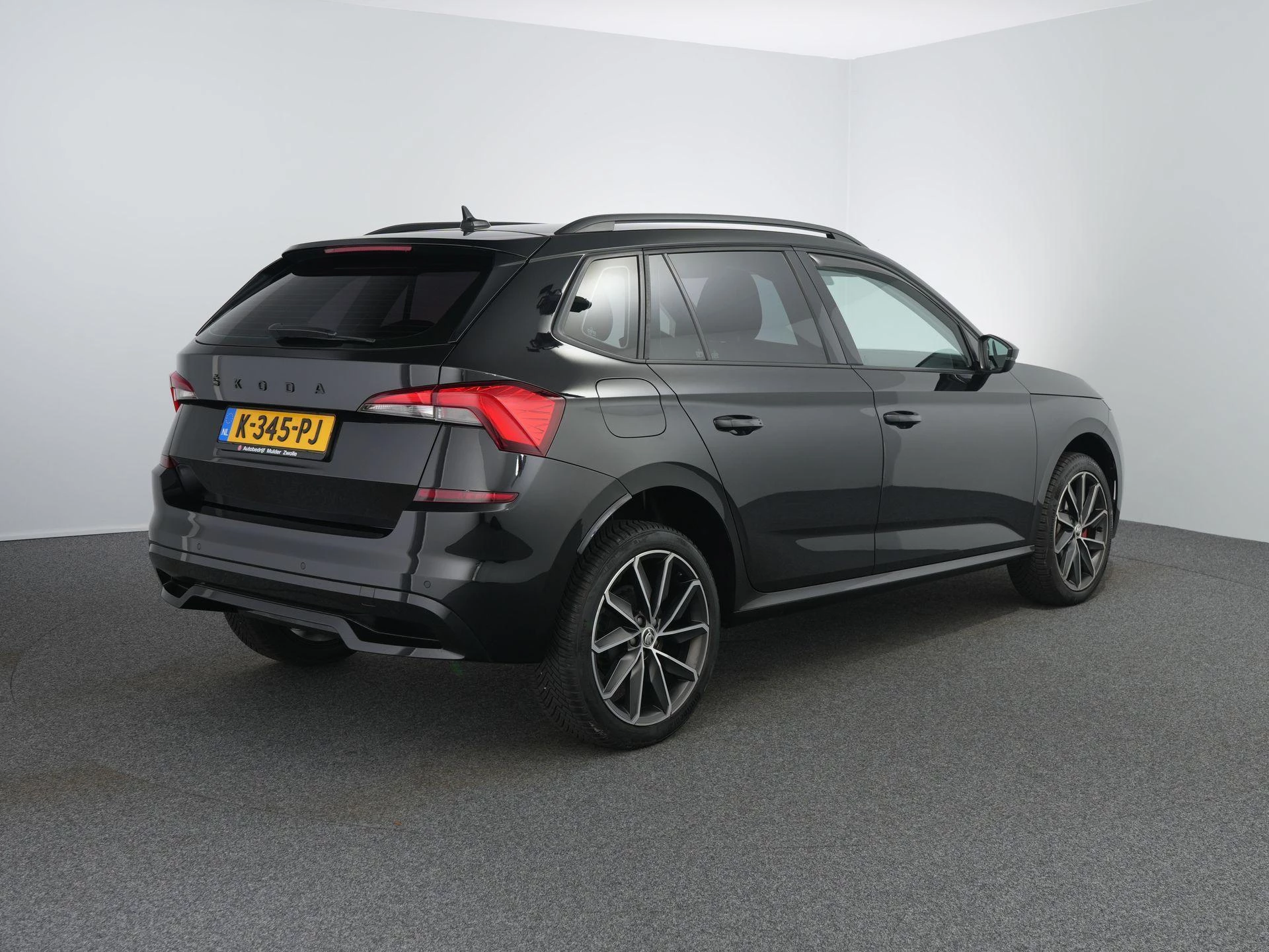 Hoofdafbeelding Škoda Kamiq