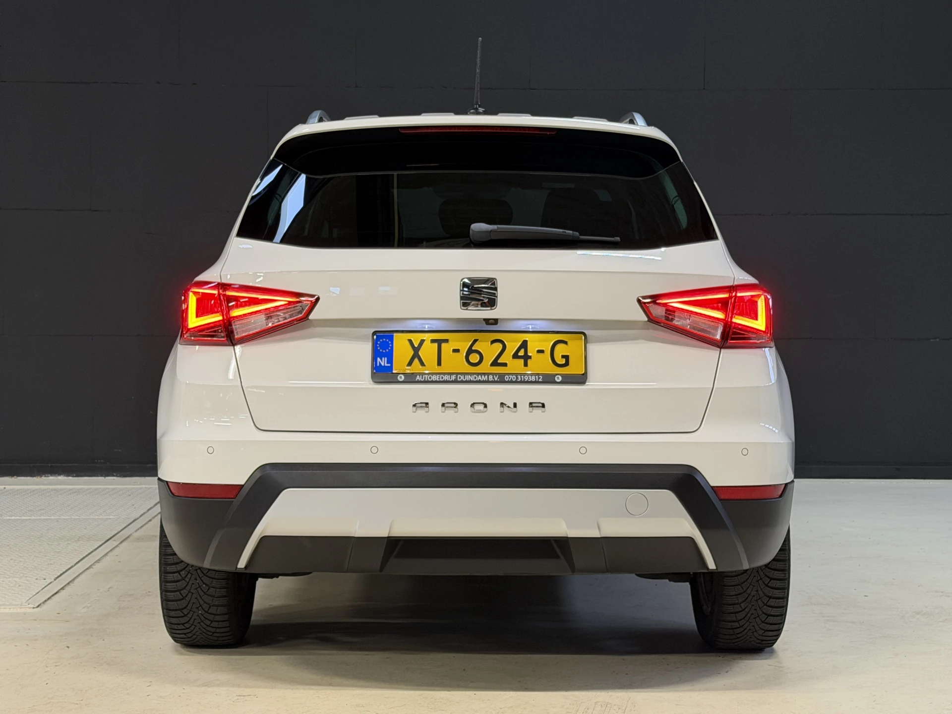 Hoofdafbeelding SEAT Arona