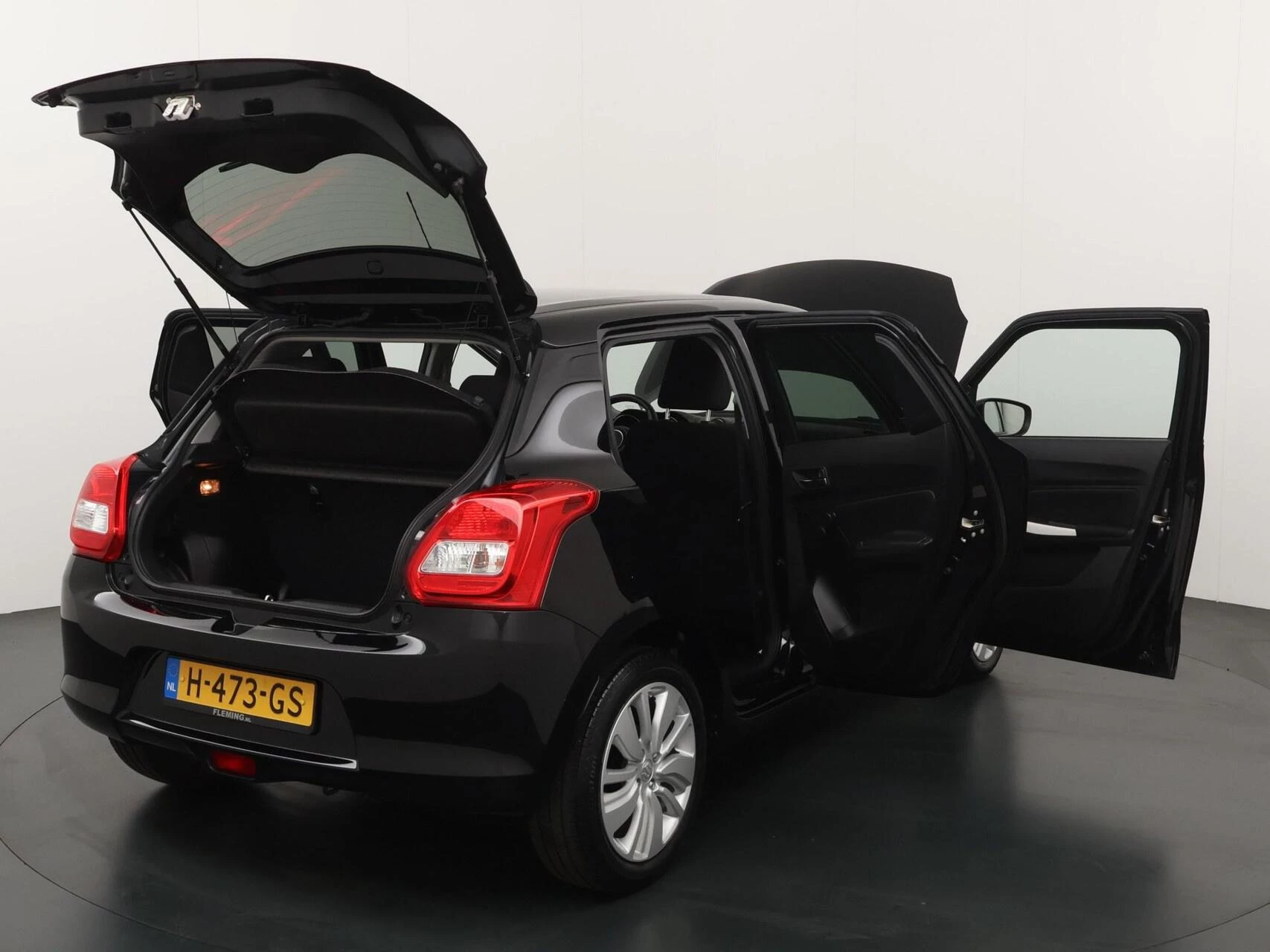 Hoofdafbeelding Suzuki Swift