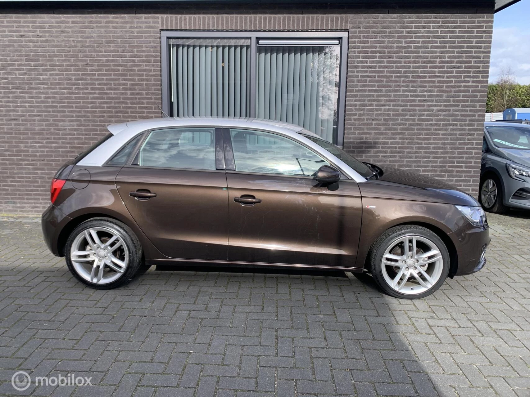 Hoofdafbeelding Audi A1 Sportback