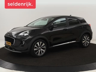 Ford Puma 1.0 EcoBoost Hybrid Titanium X First Edition  | Keyless | camera | stoelverwarming | Carplay | LED | Cruise control | Lane assist