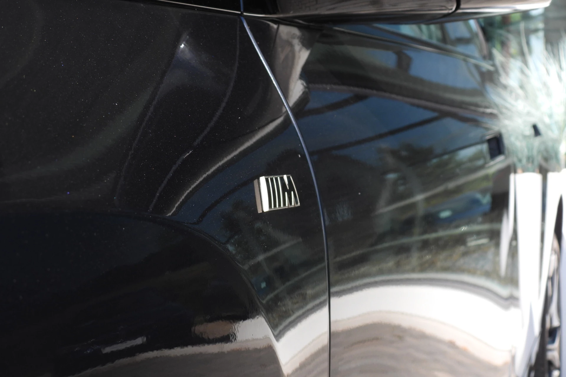 Hoofdafbeelding BMW iX