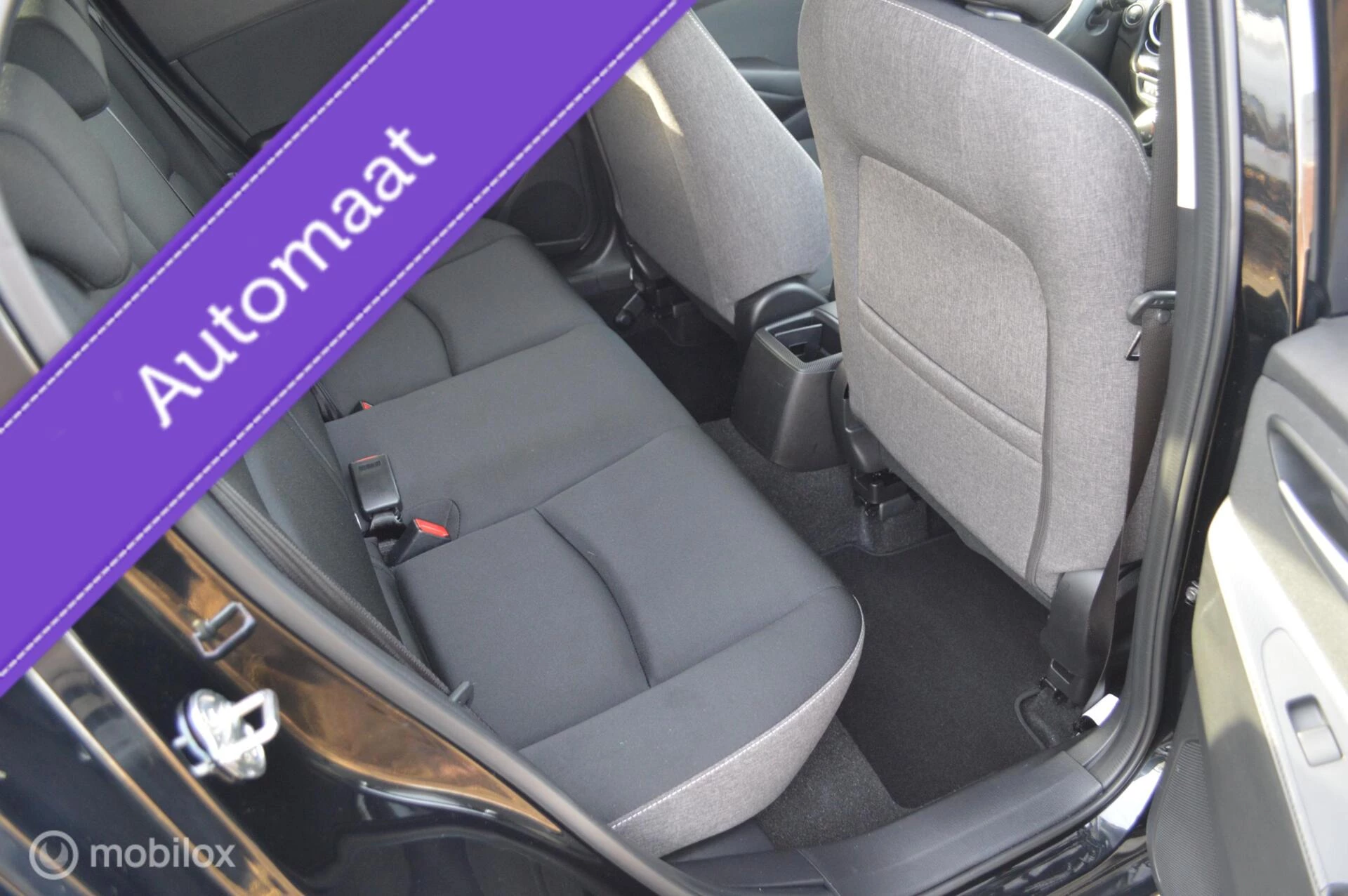 Hoofdafbeelding Mazda 2
