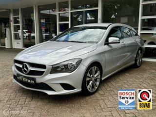 Mercedes CLA-klasse Shooting Brake 180 Ambition, Navi, Climat, Trekhaak, Lm..