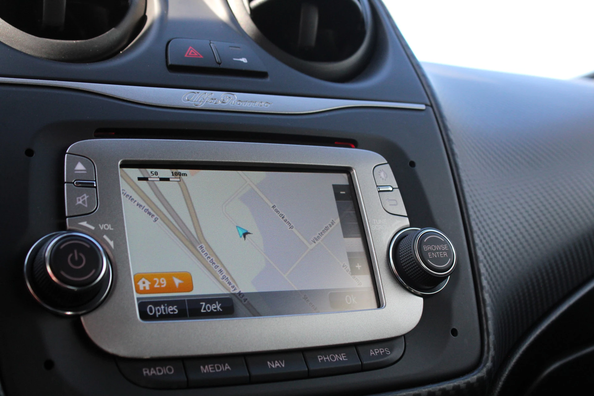 Hoofdafbeelding Alfa Romeo MiTo