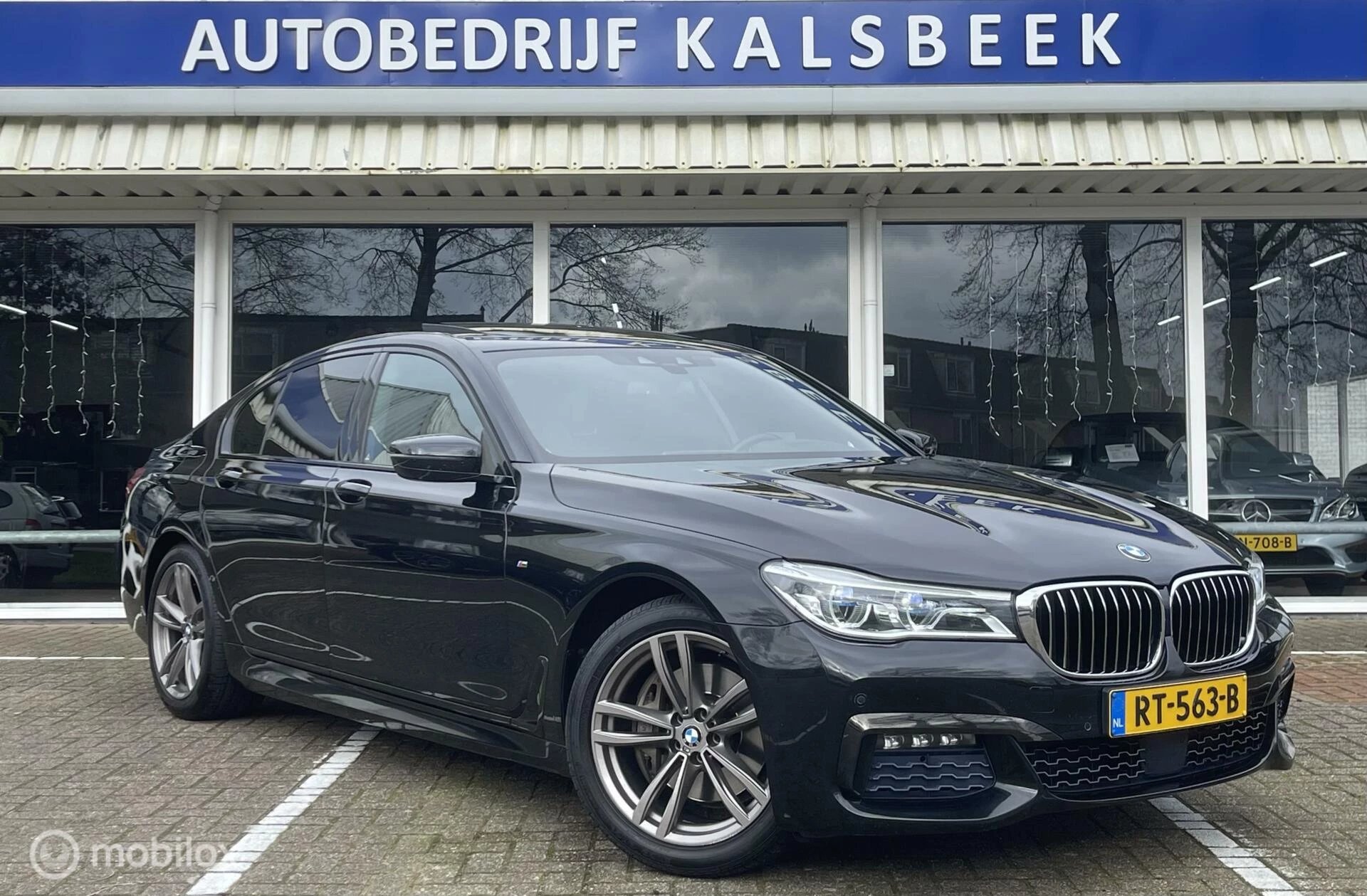 Hoofdafbeelding BMW 7 Serie