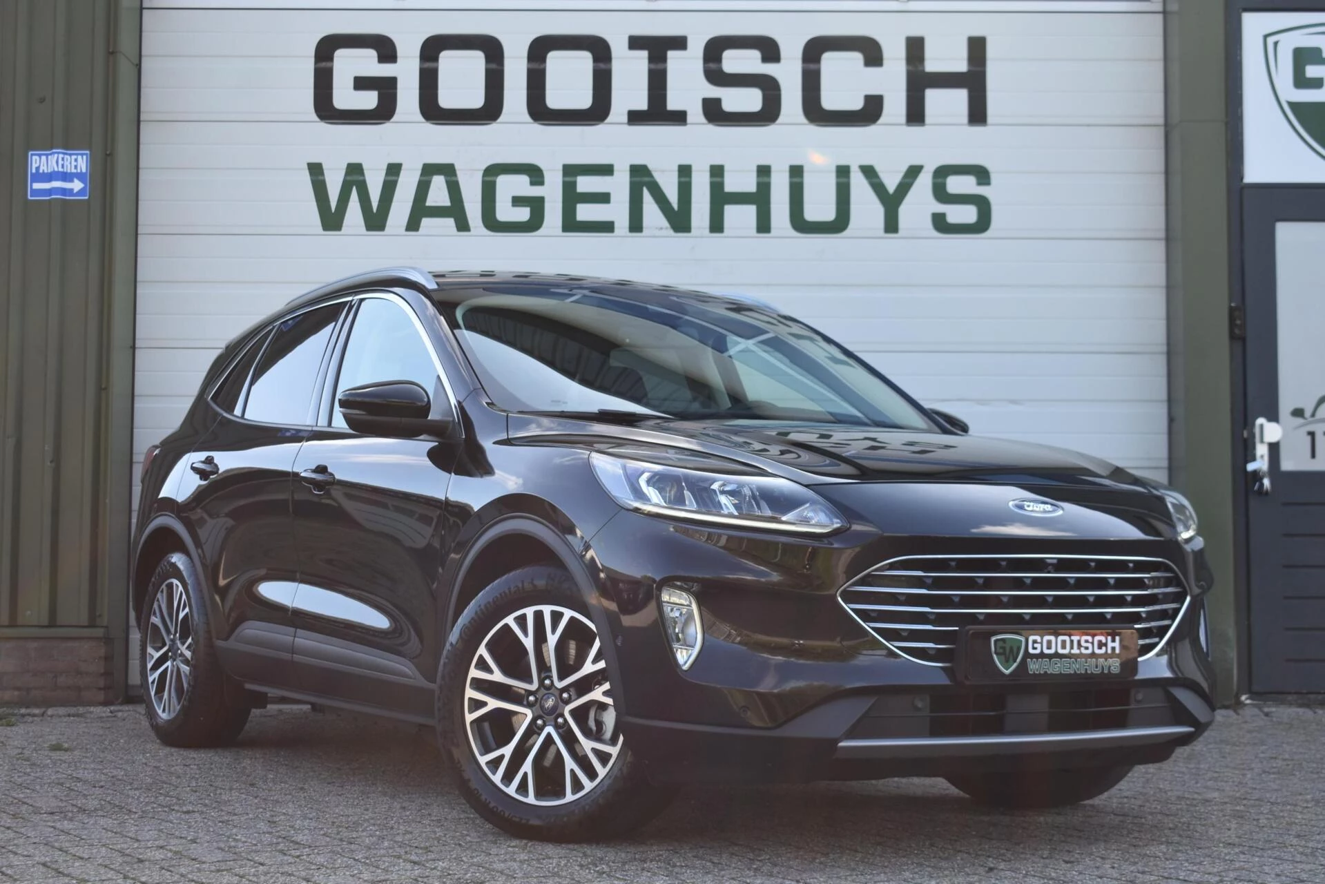 Hoofdafbeelding Ford Kuga