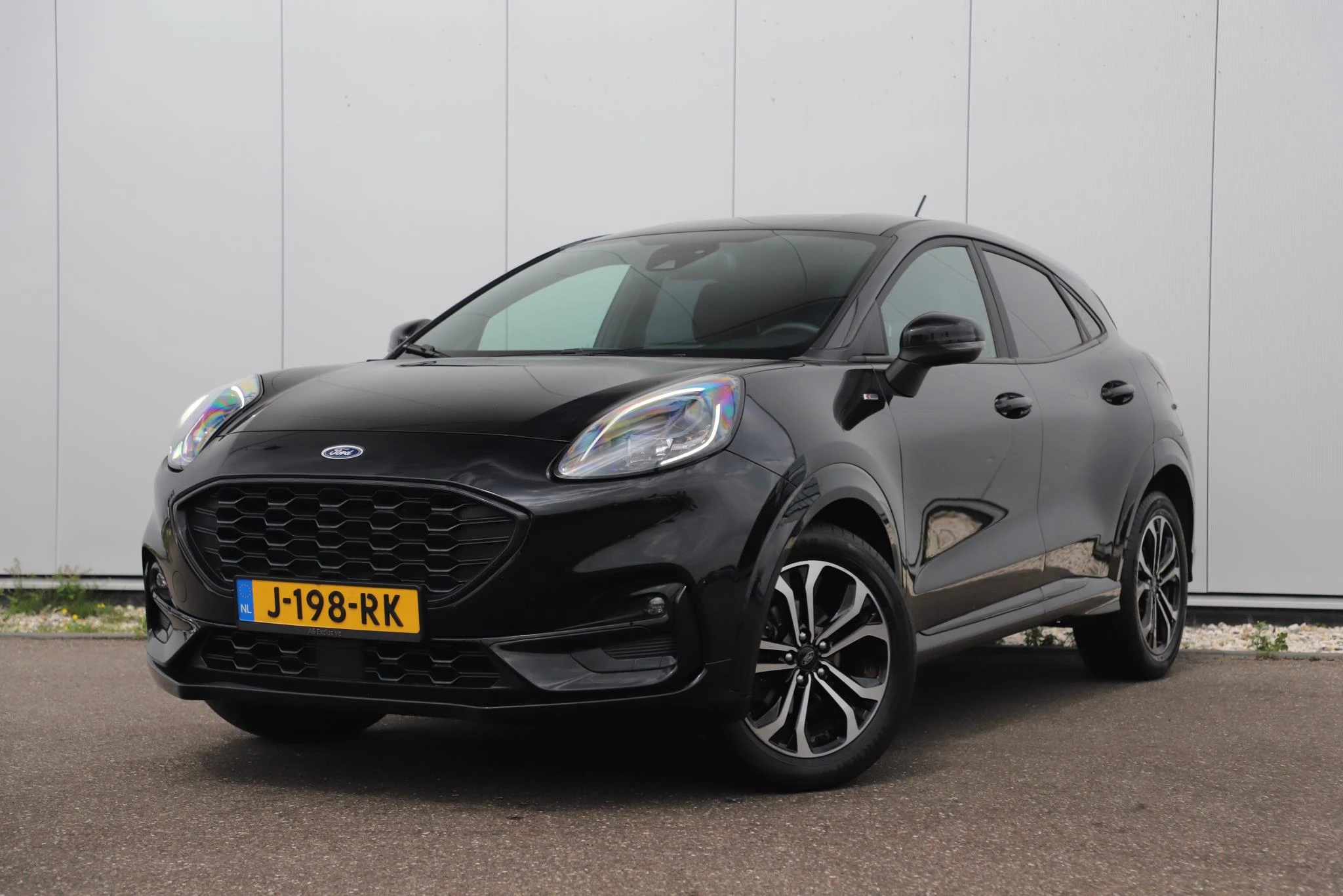 Hoofdafbeelding Ford Puma