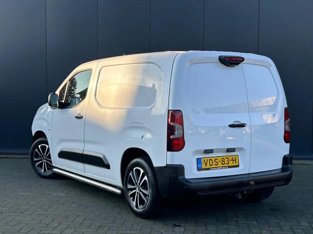 Hoofdafbeelding Citroën Berlingo