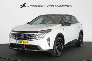 Peugeot 3008 1.2 Hybrid 136 GT 360 Camera Adaptieve Cruise Control Apple CarPlay
