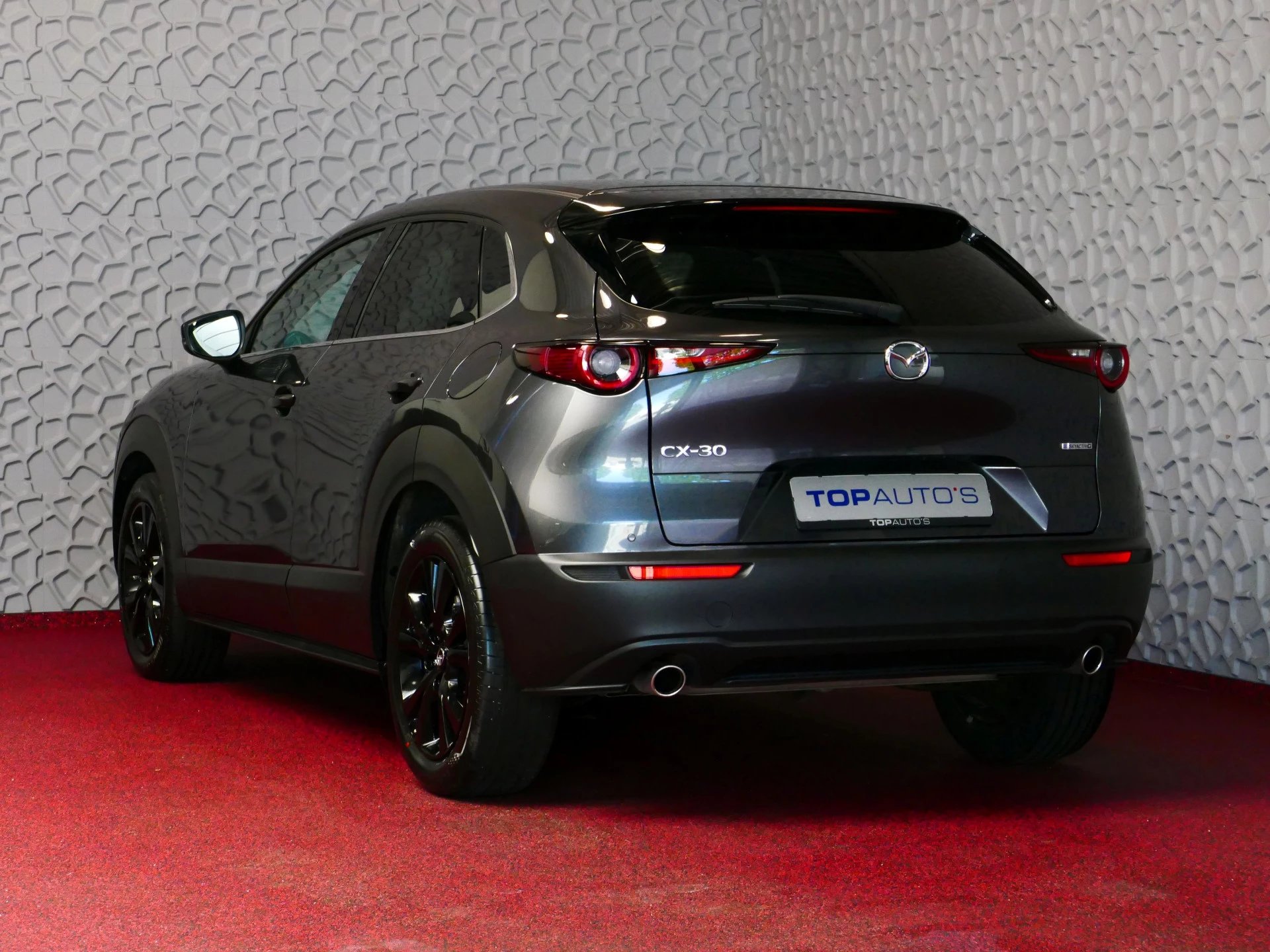 Hoofdafbeelding Mazda CX-30