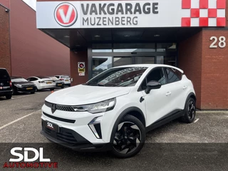 Renault Captur 1.6 E-Tech full hybrid 145 techno BJ 2024 / FULL LED // KEYLESS // CRUISE // CLIMA // DIGITAL COCKPIT // CAMERA // APPLE-ANDROID AUTO // CLIMA //