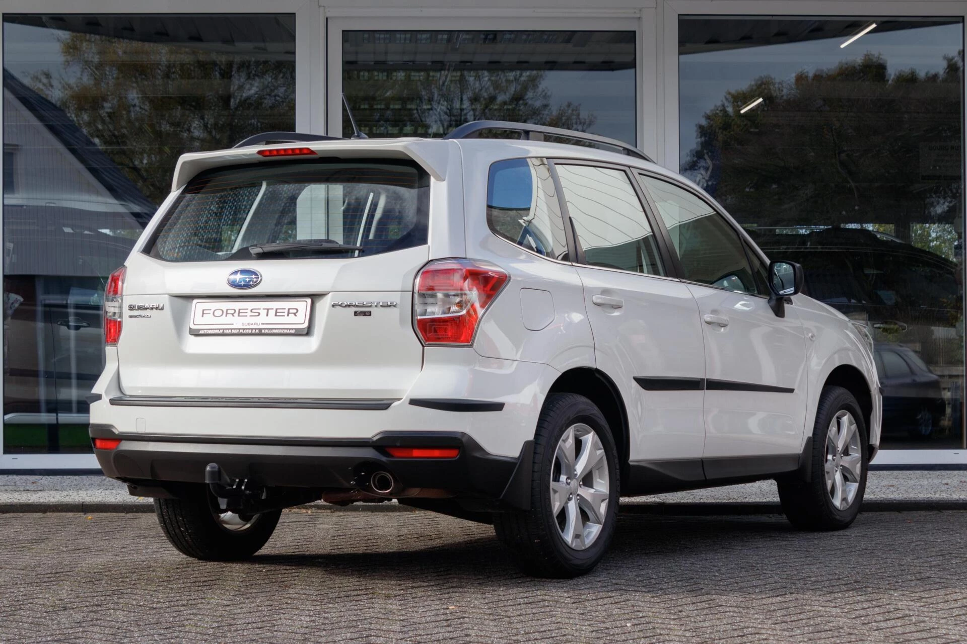 Hoofdafbeelding Subaru Forester