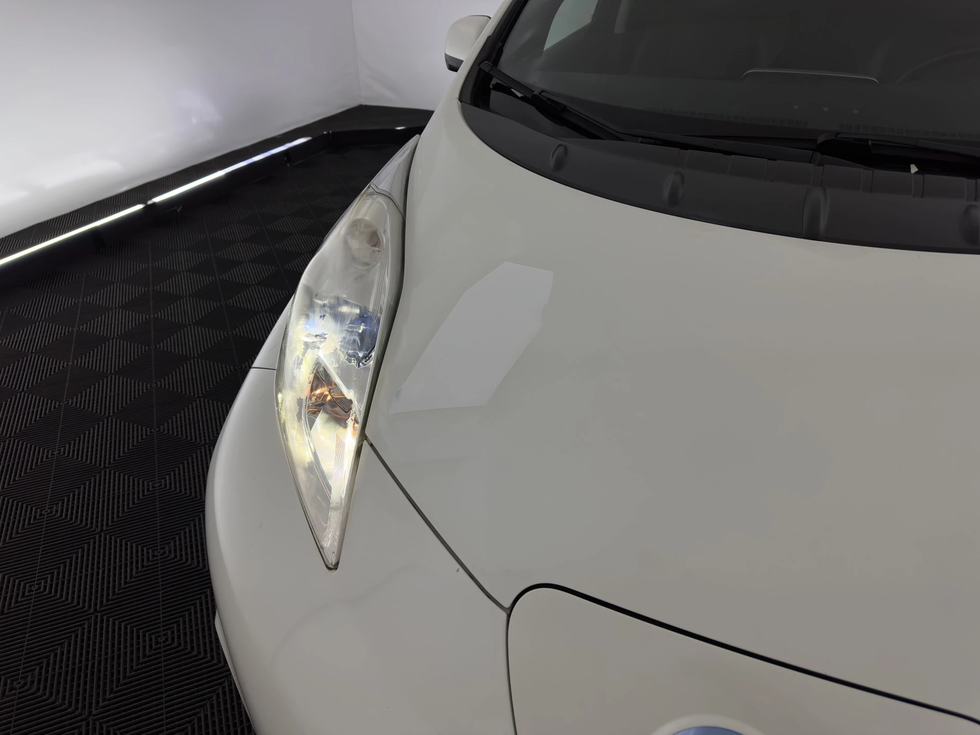 Hoofdafbeelding Nissan Leaf