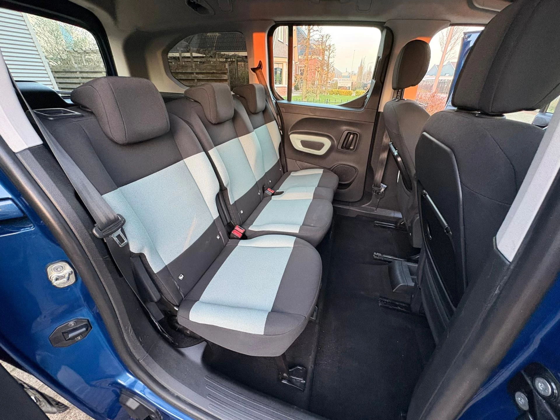 Hoofdafbeelding Citroën Berlingo