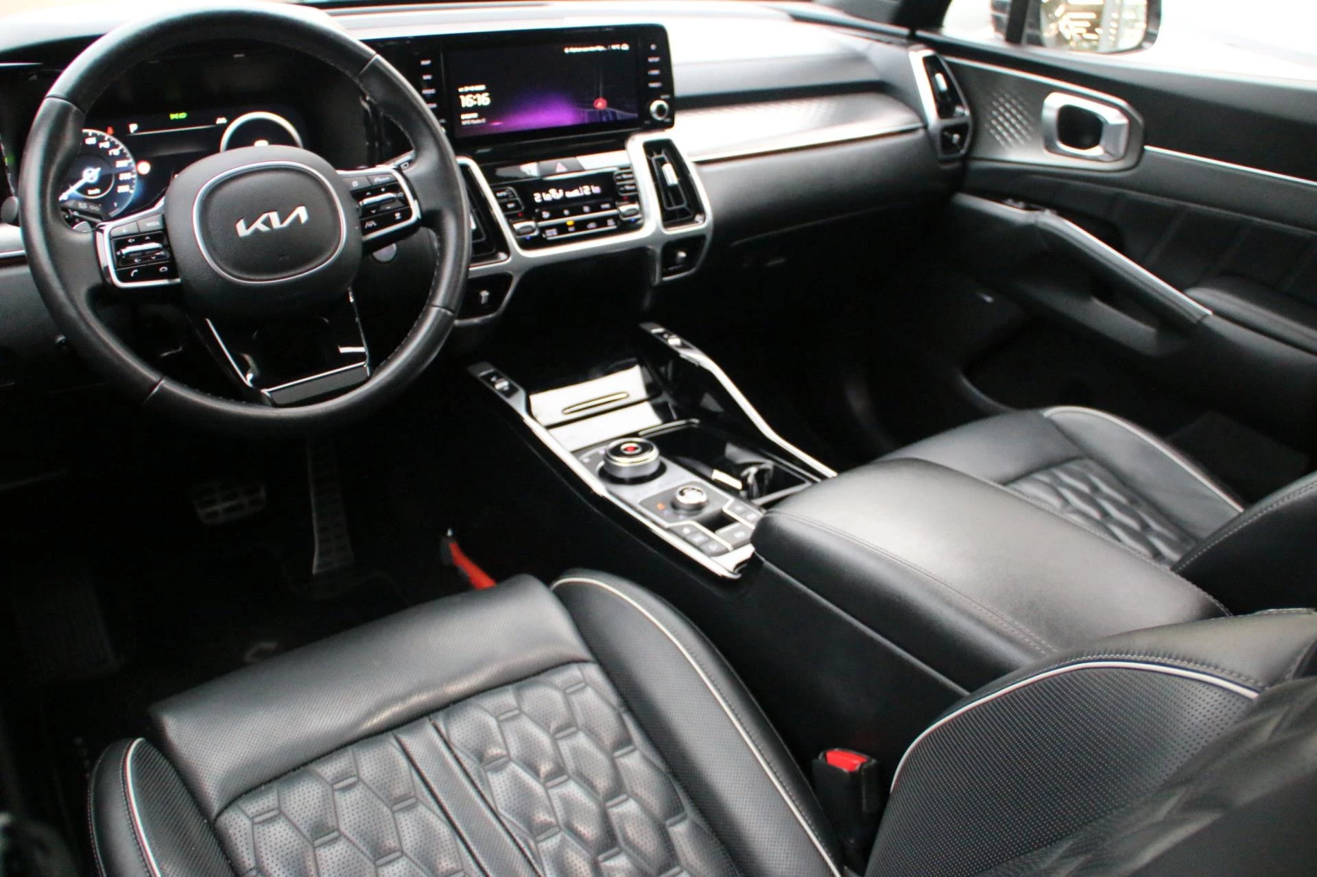 Hoofdafbeelding Kia Sorento