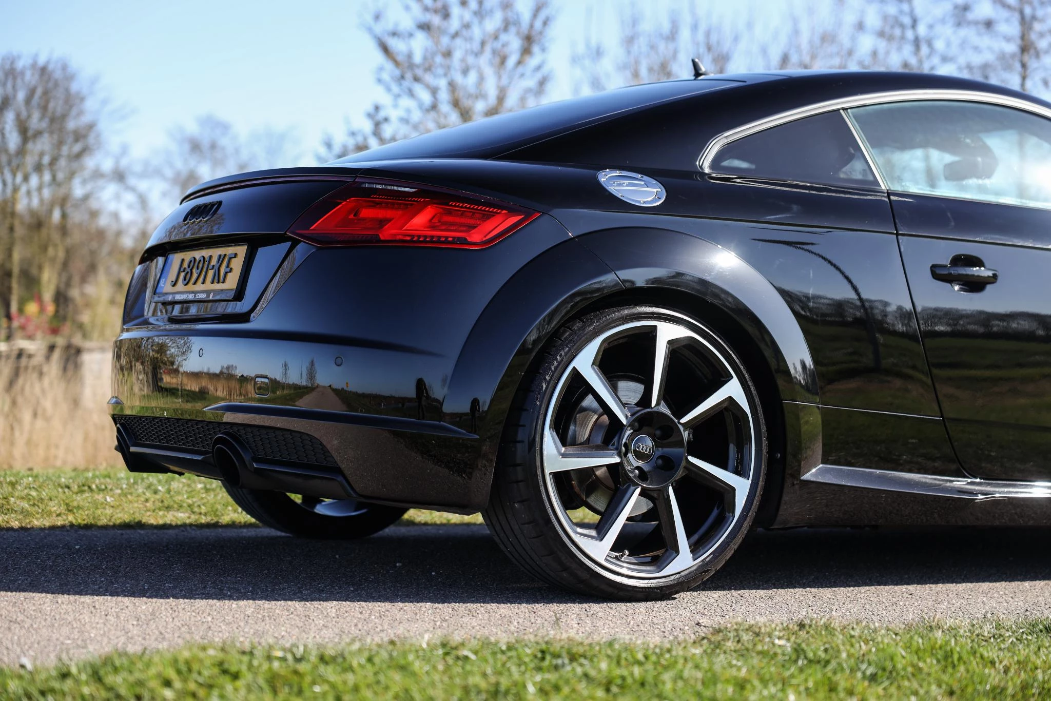 Hoofdafbeelding Audi TT