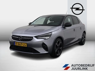 Opel Corsa 1.2T 100PK Elegance Nav/Keylesss/Camera/Led/2xPDC 17inch/H.Leder