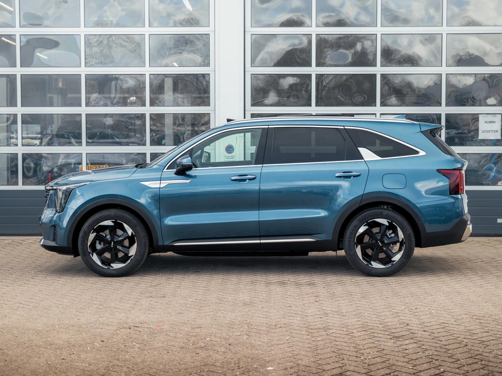 Hoofdafbeelding Kia Sorento