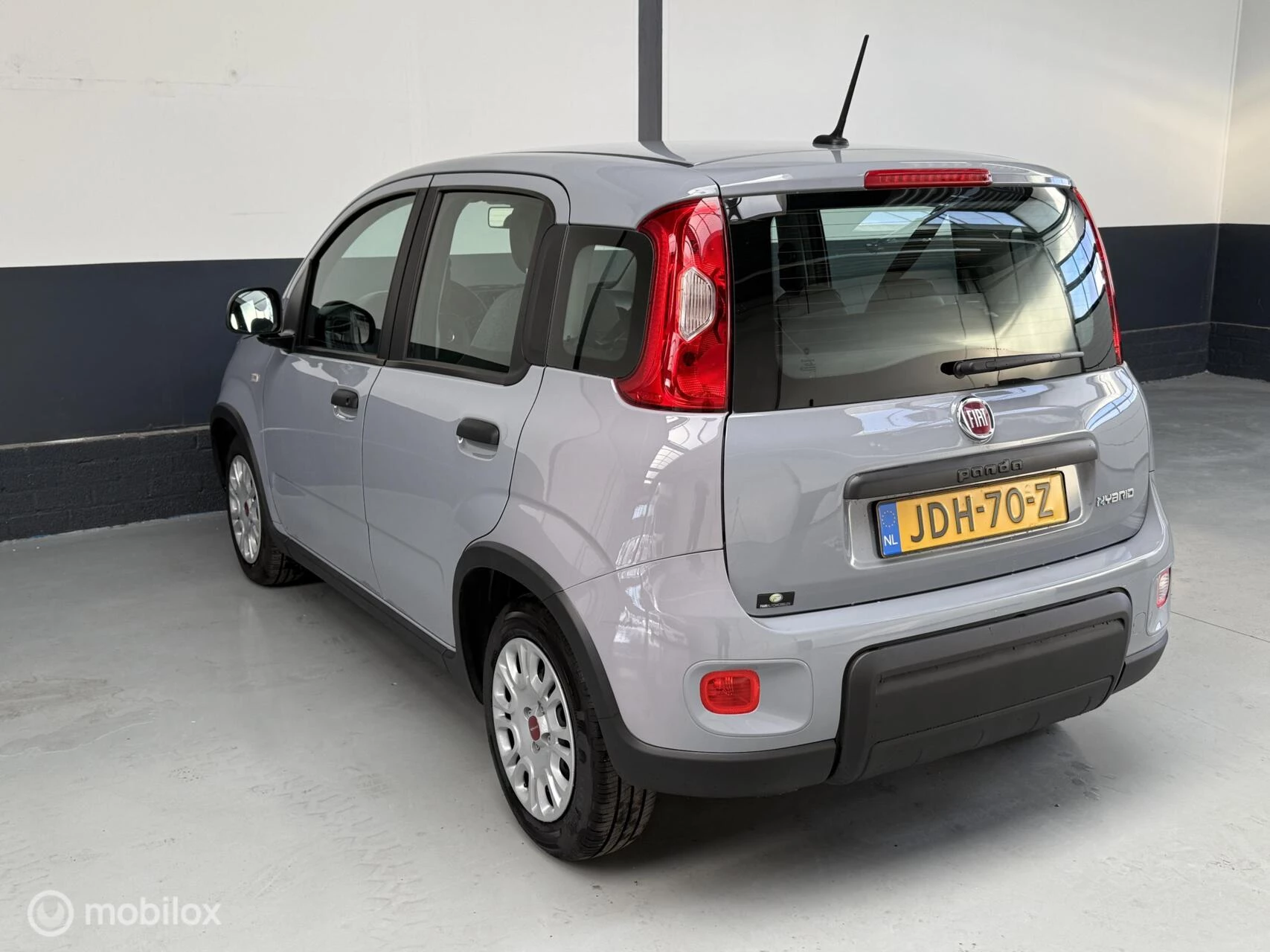 Hoofdafbeelding Fiat Panda