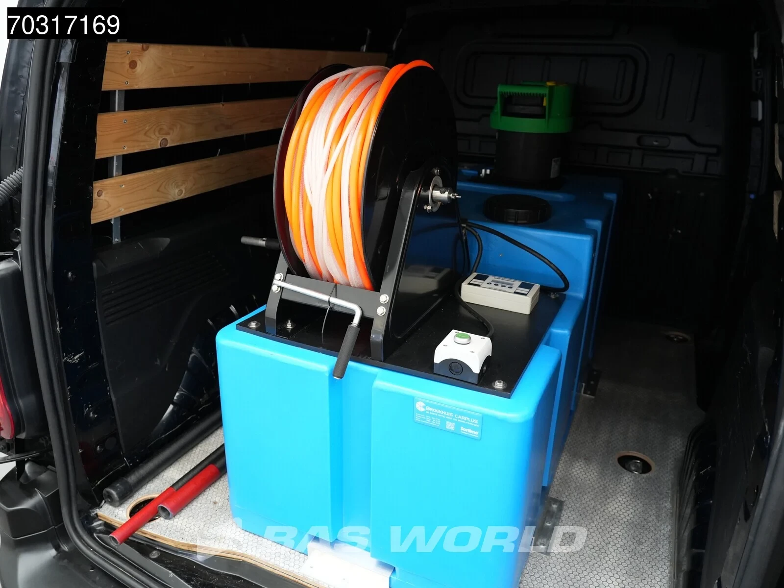 Hoofdafbeelding Opel Combo