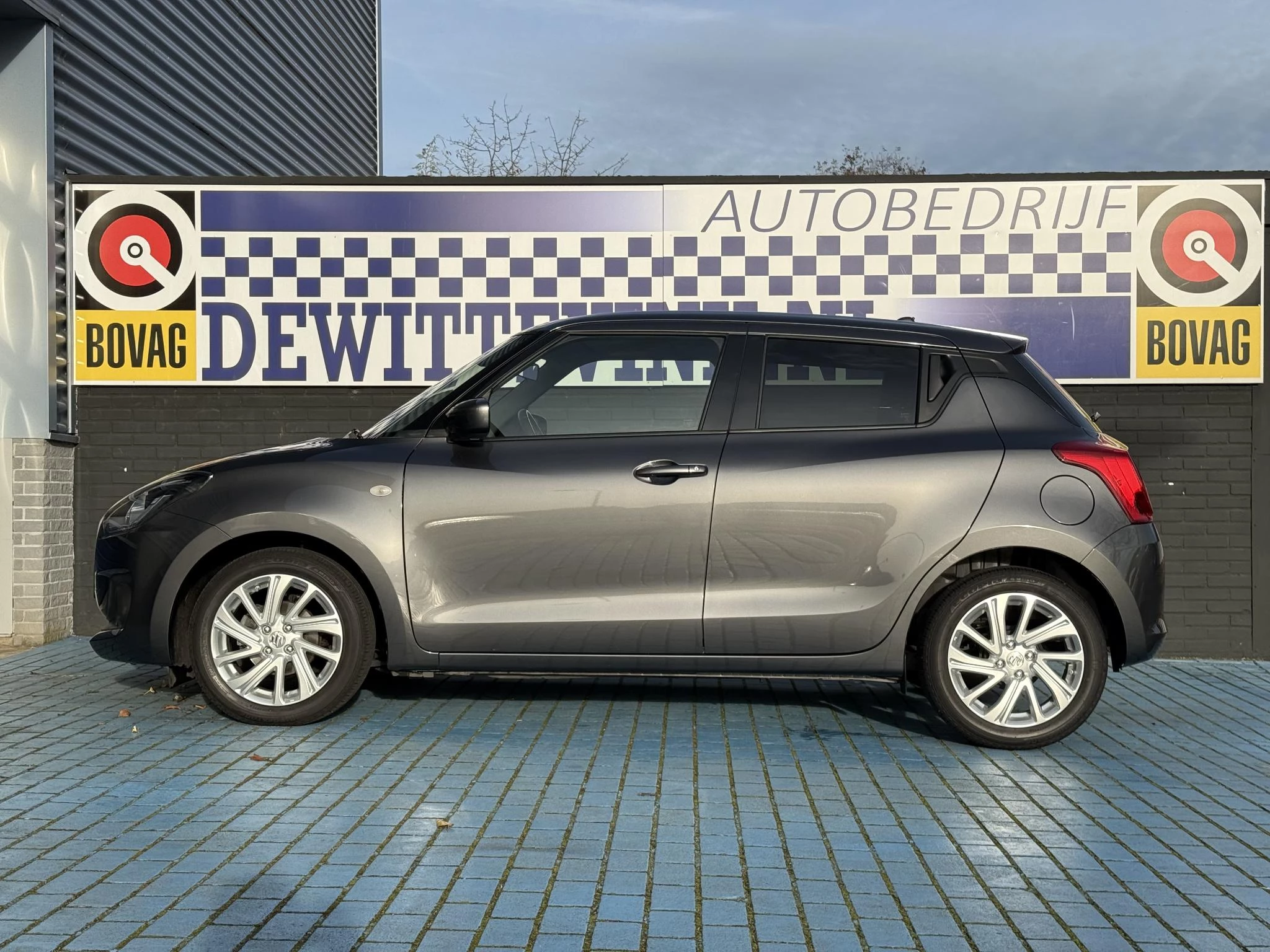 Hoofdafbeelding Suzuki Swift