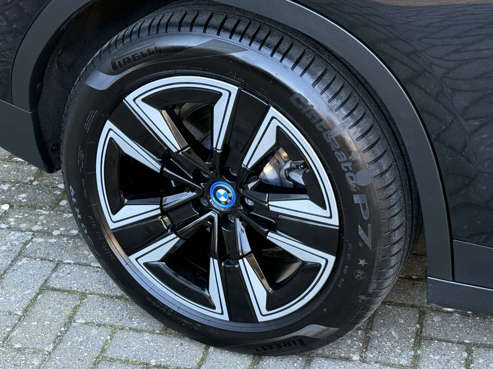 Hoofdafbeelding BMW iX3