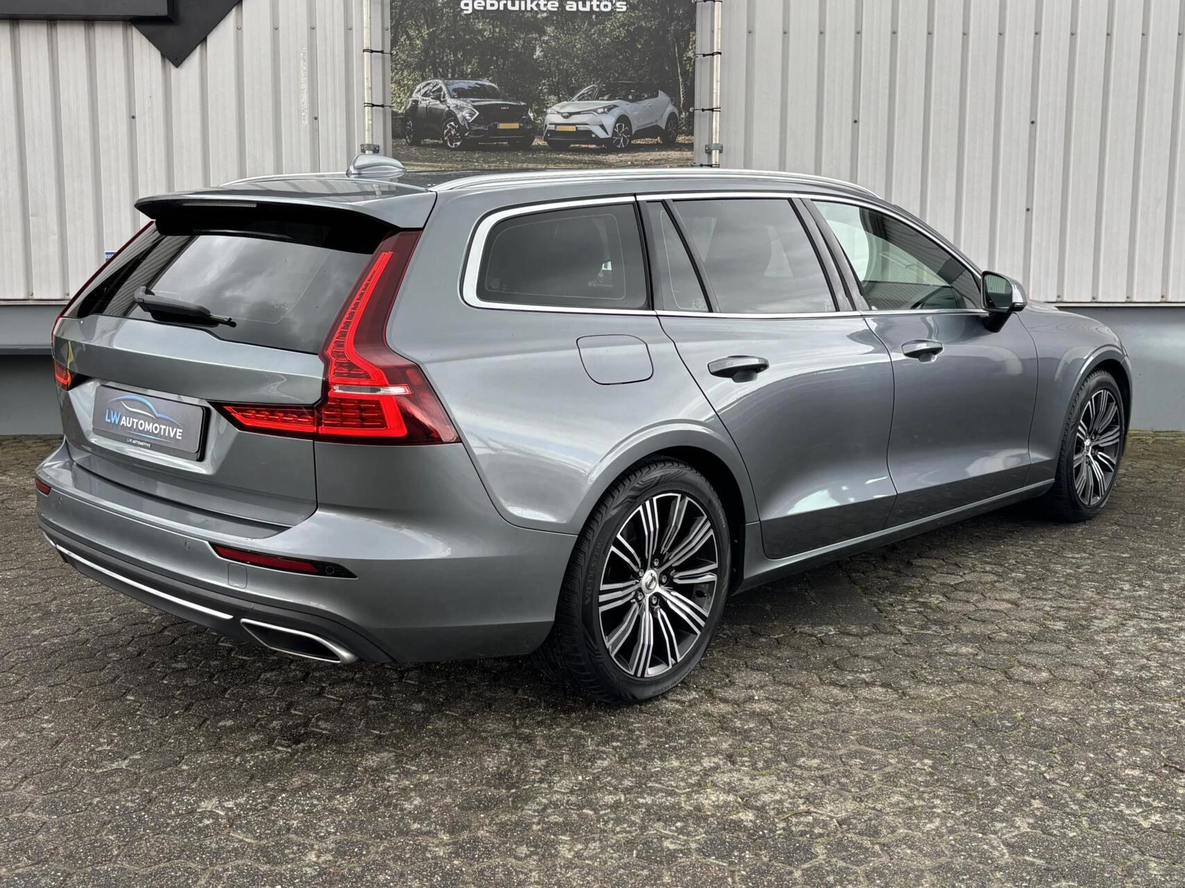 Hoofdafbeelding Volvo V60