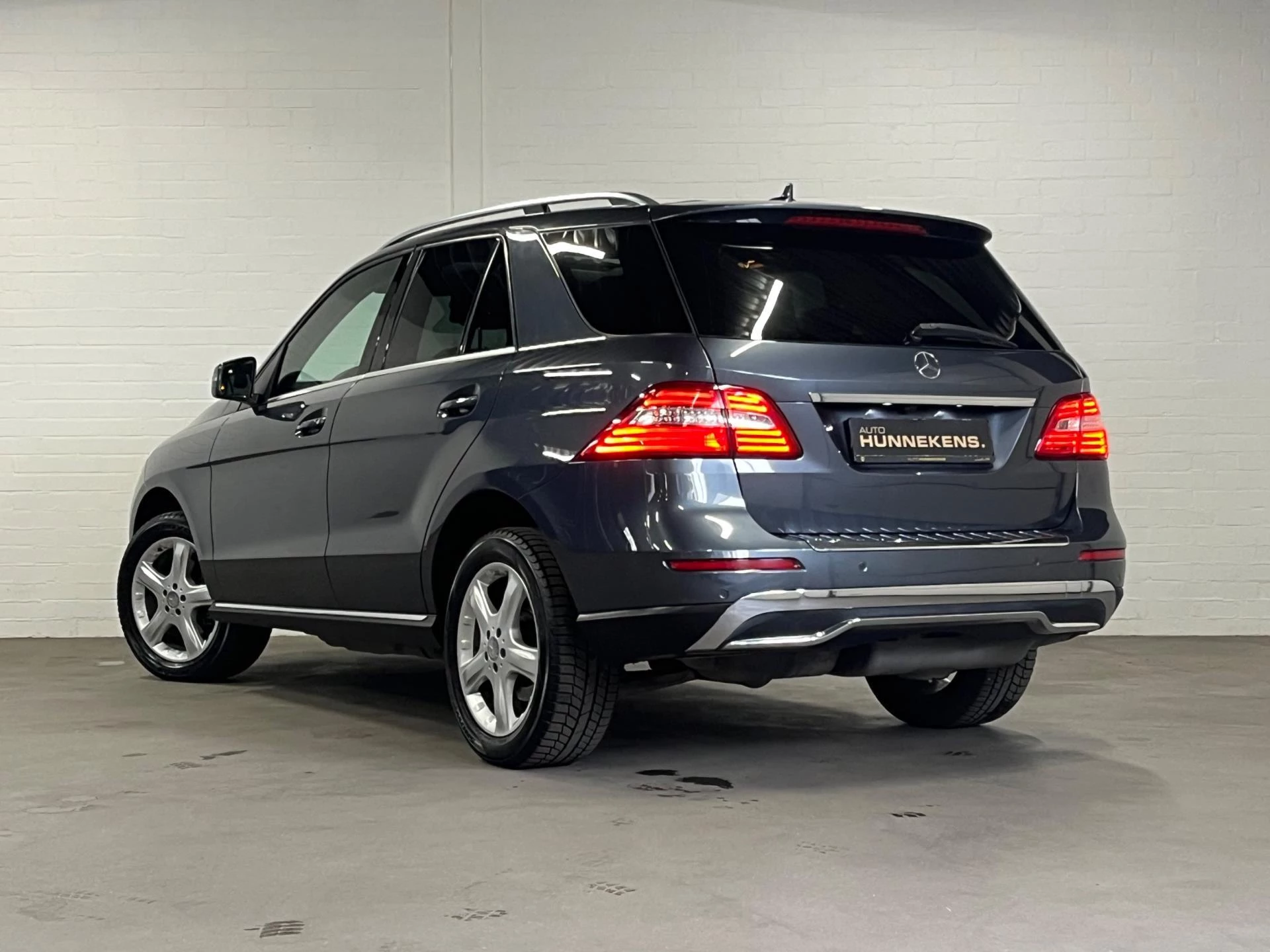Hoofdafbeelding Mercedes-Benz M-Klasse