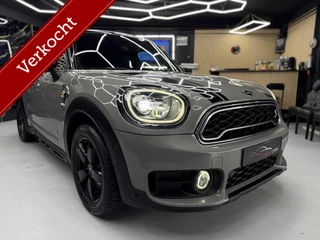 Mini Countryman 2.0 Cooper S E ALL4 Chili