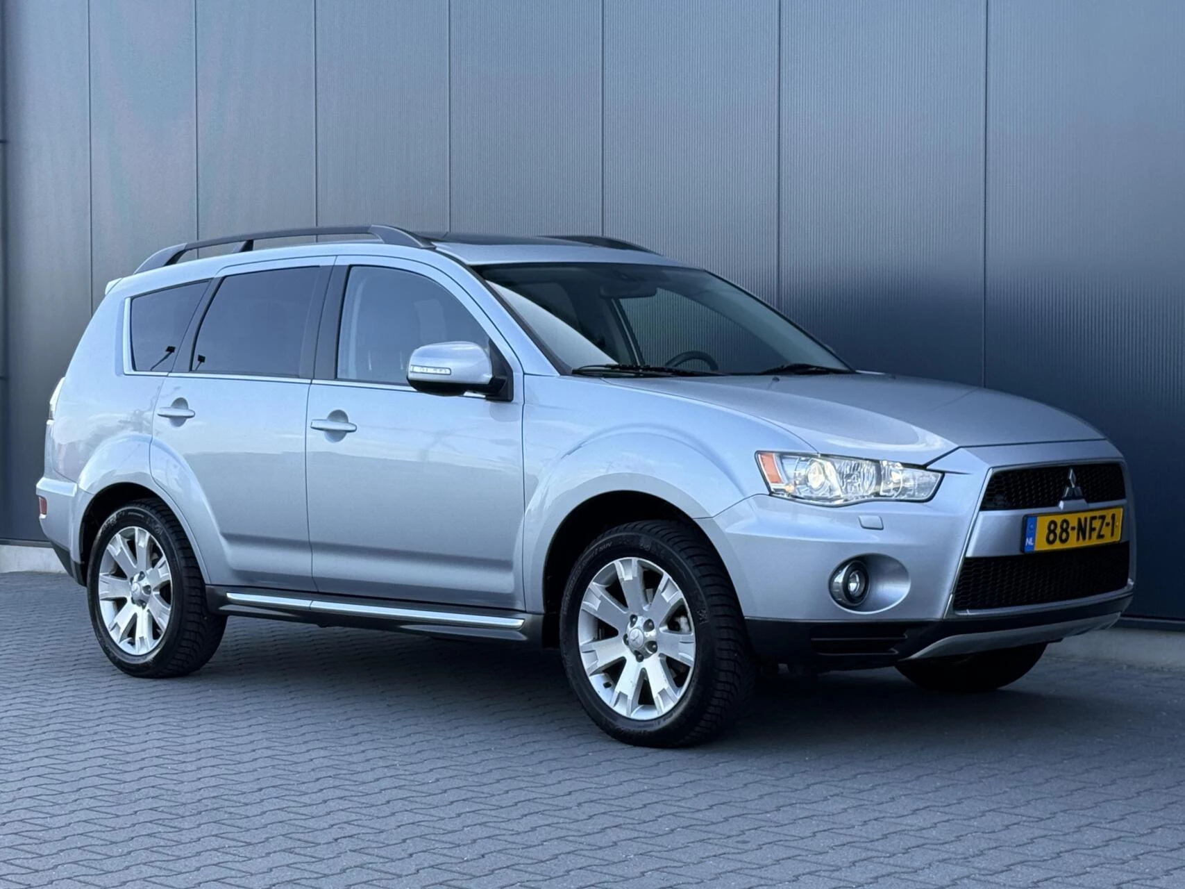 Hoofdafbeelding Mitsubishi Outlander