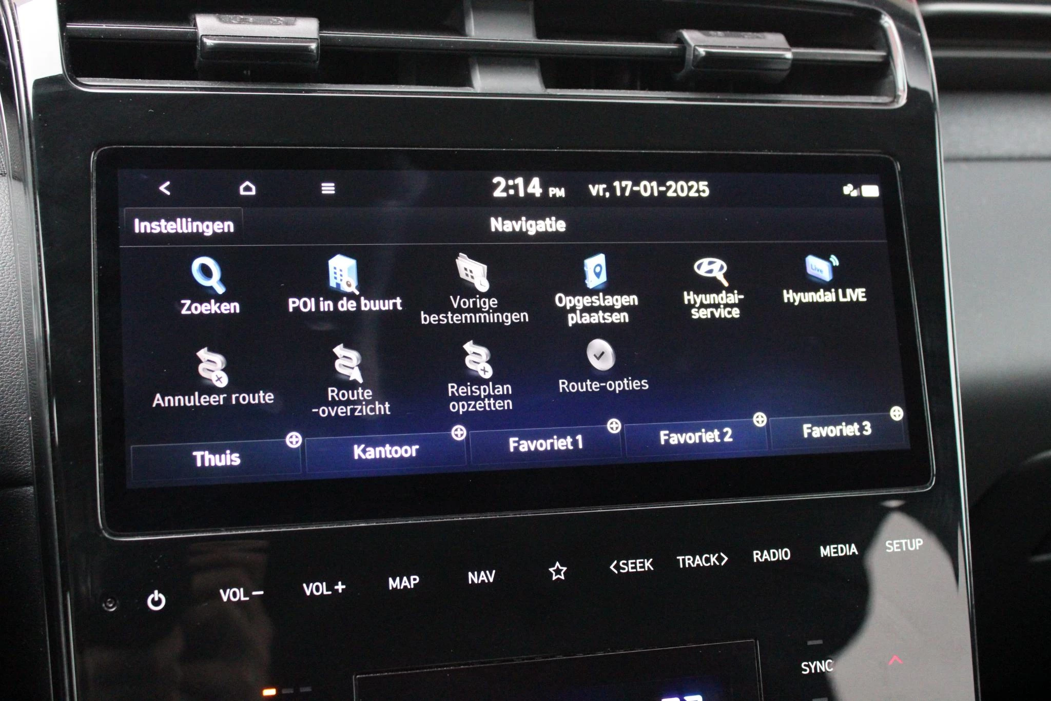 Hoofdafbeelding Hyundai Tucson