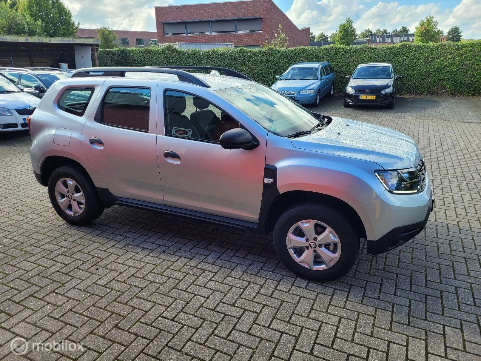 Hoofdafbeelding Dacia Duster