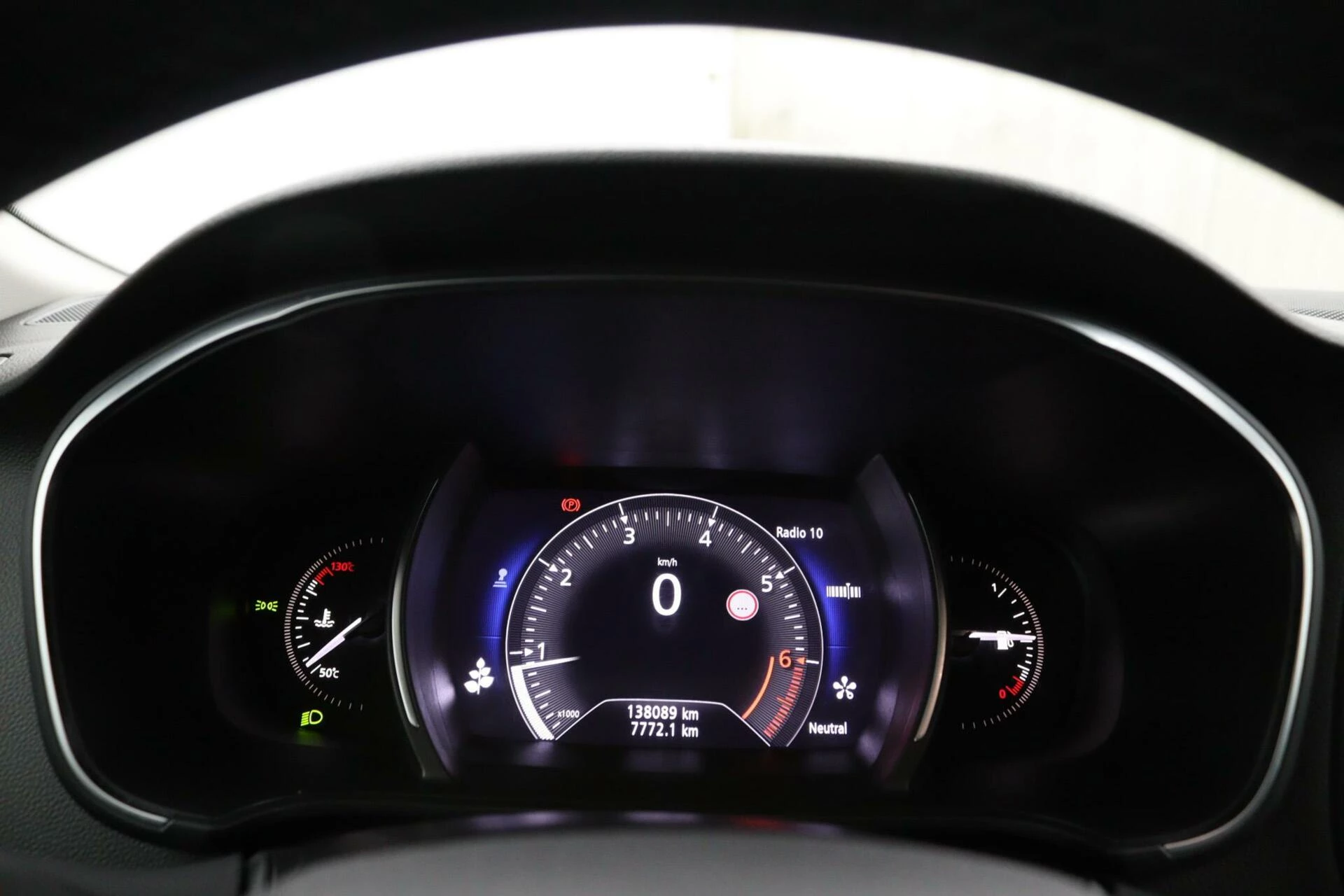 Hoofdafbeelding Renault Mégane Estate