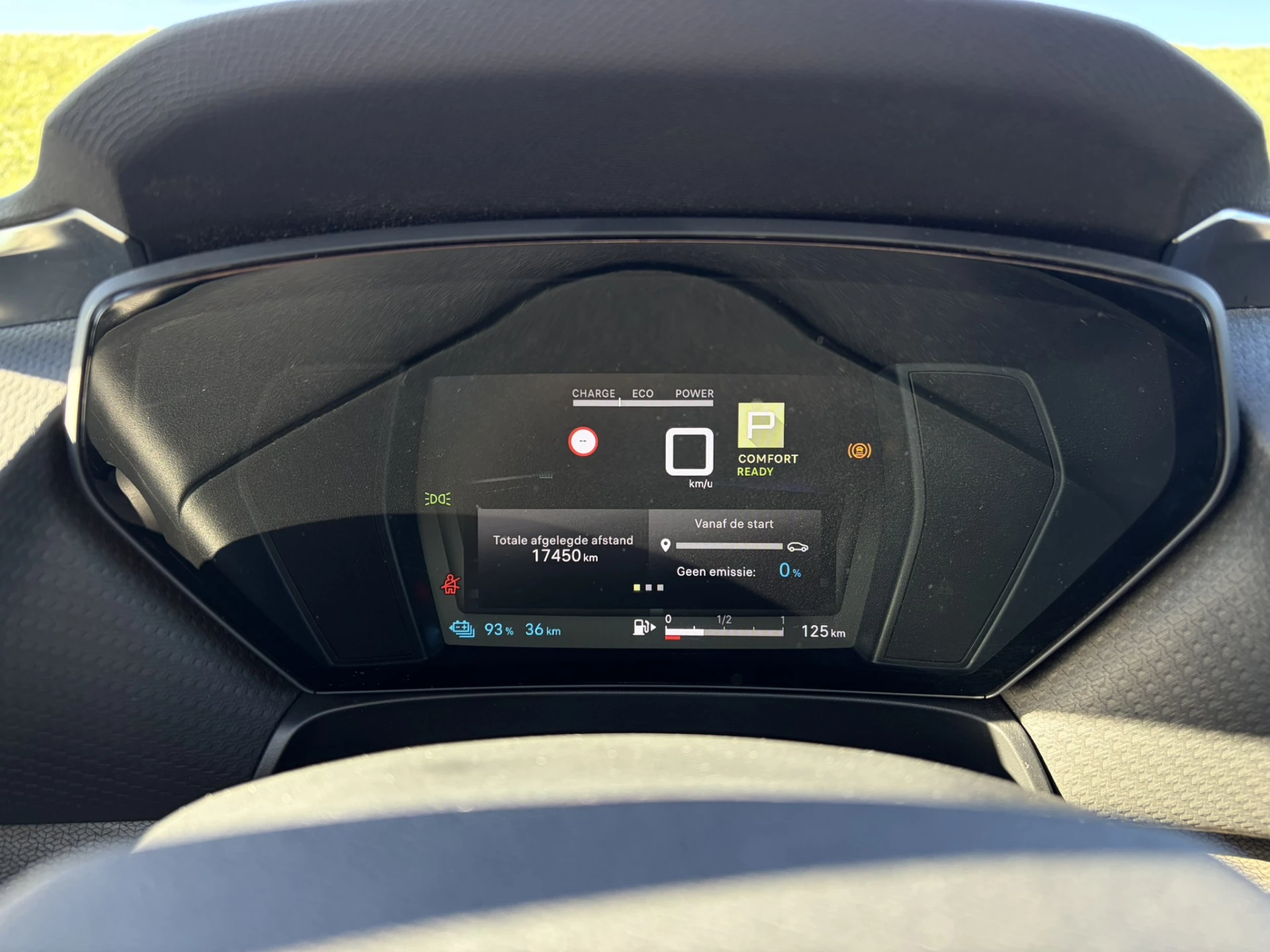 Hoofdafbeelding Citroën C5 X