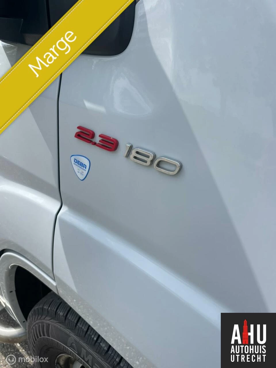 Hoofdafbeelding Fiat Ducato