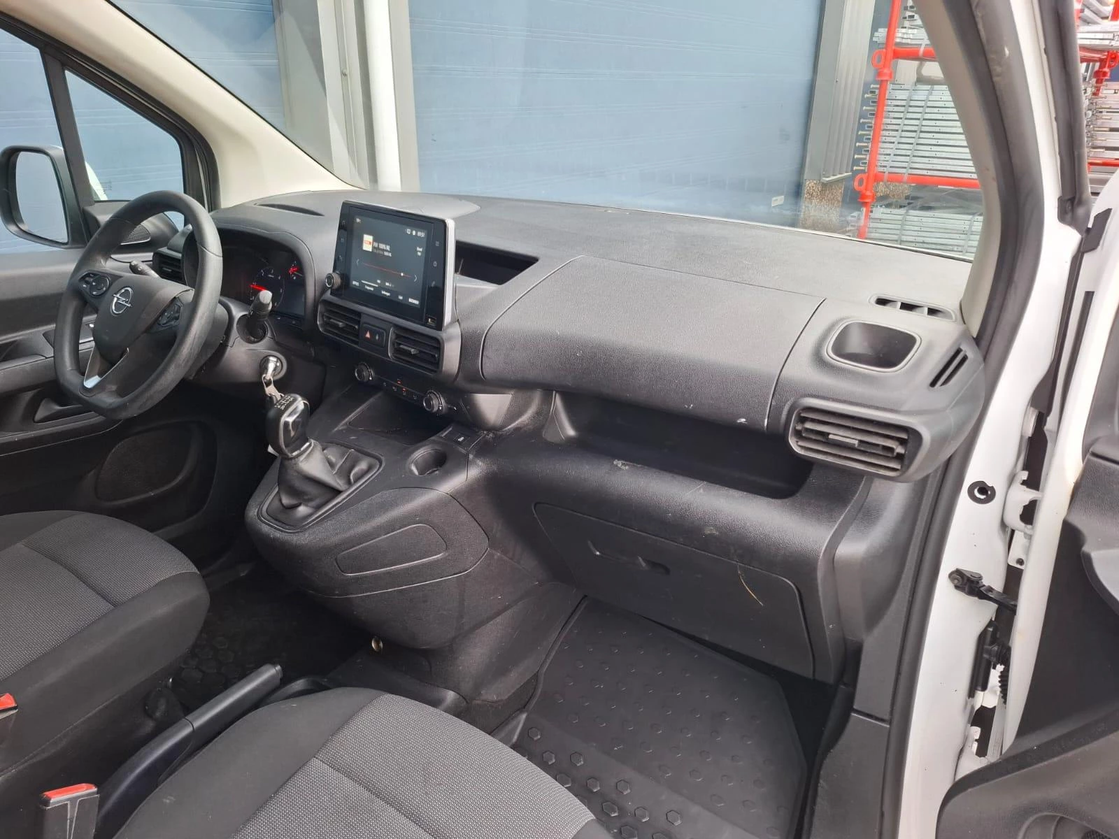 Hoofdafbeelding Opel Combo