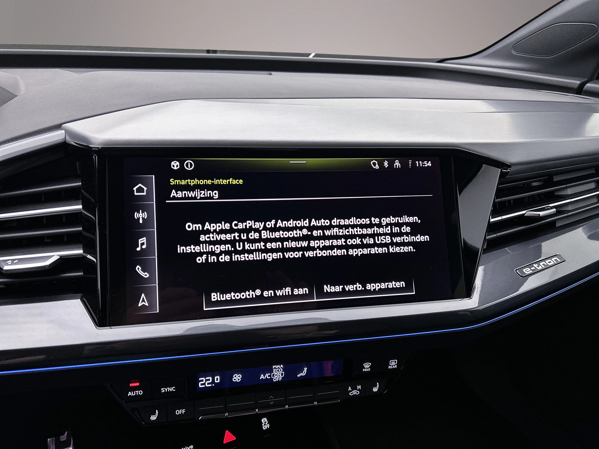 Hoofdafbeelding Audi Q4 e-tron