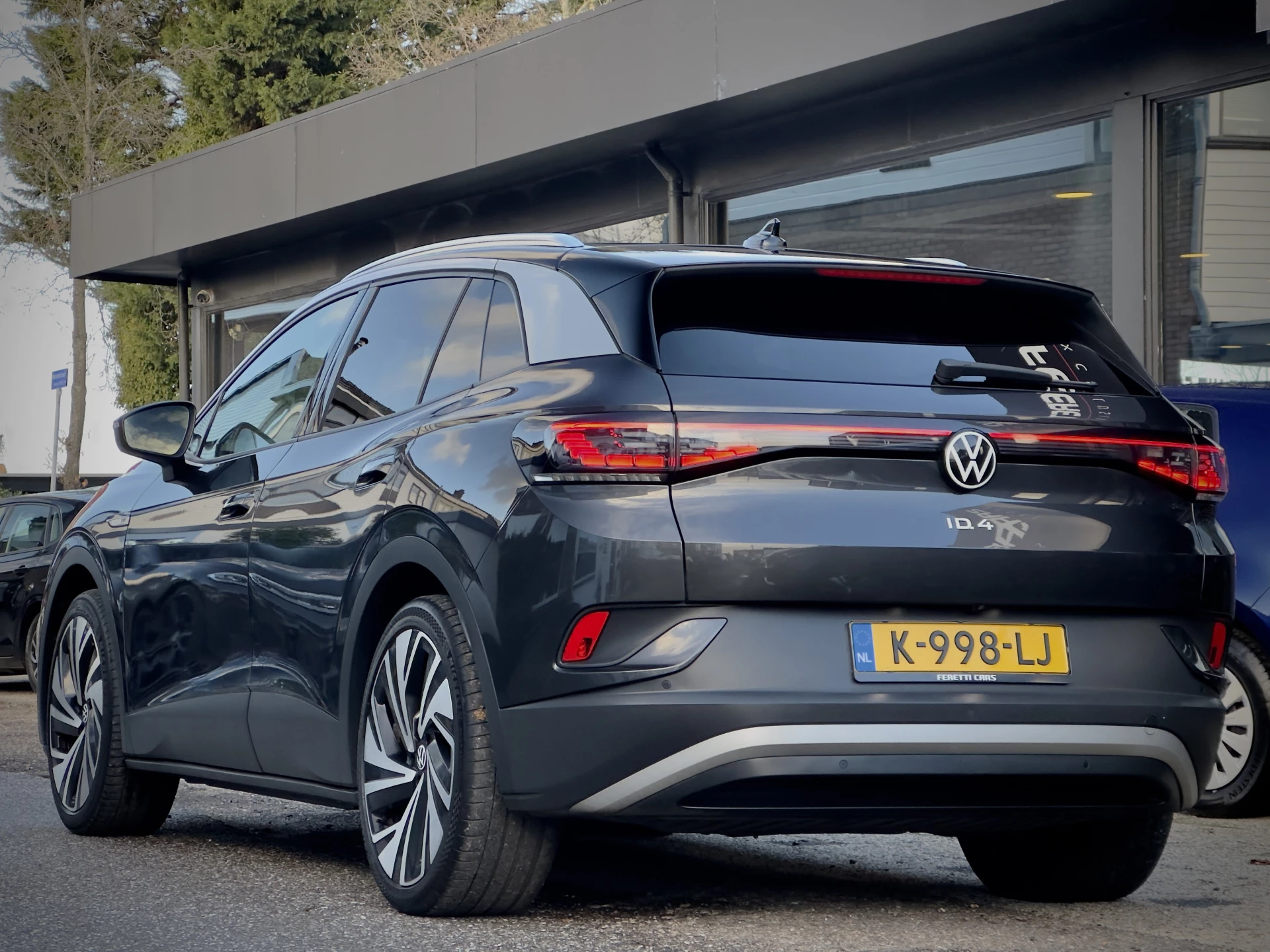 Hoofdafbeelding Volkswagen ID.4