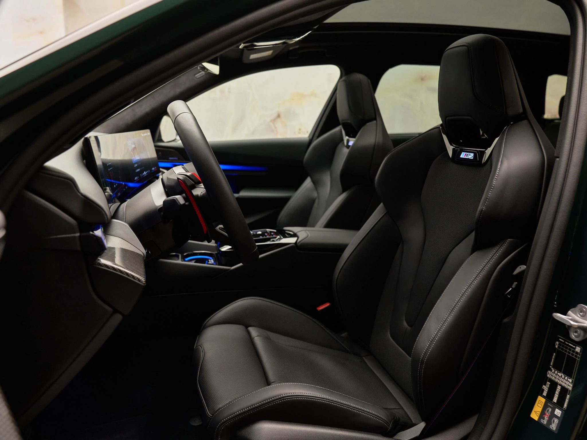 Hoofdafbeelding BMW M5