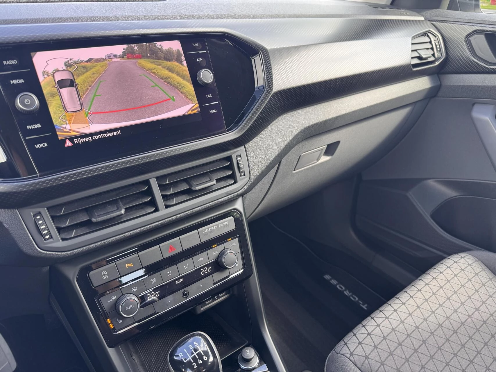 Hoofdafbeelding Volkswagen T-Cross