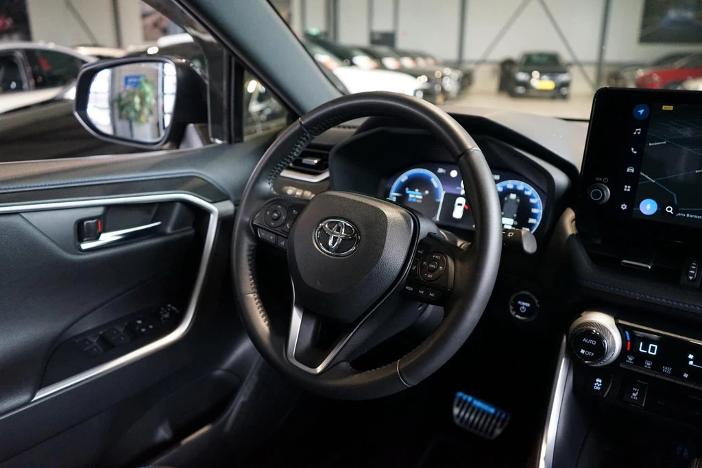 Hoofdafbeelding Toyota RAV4