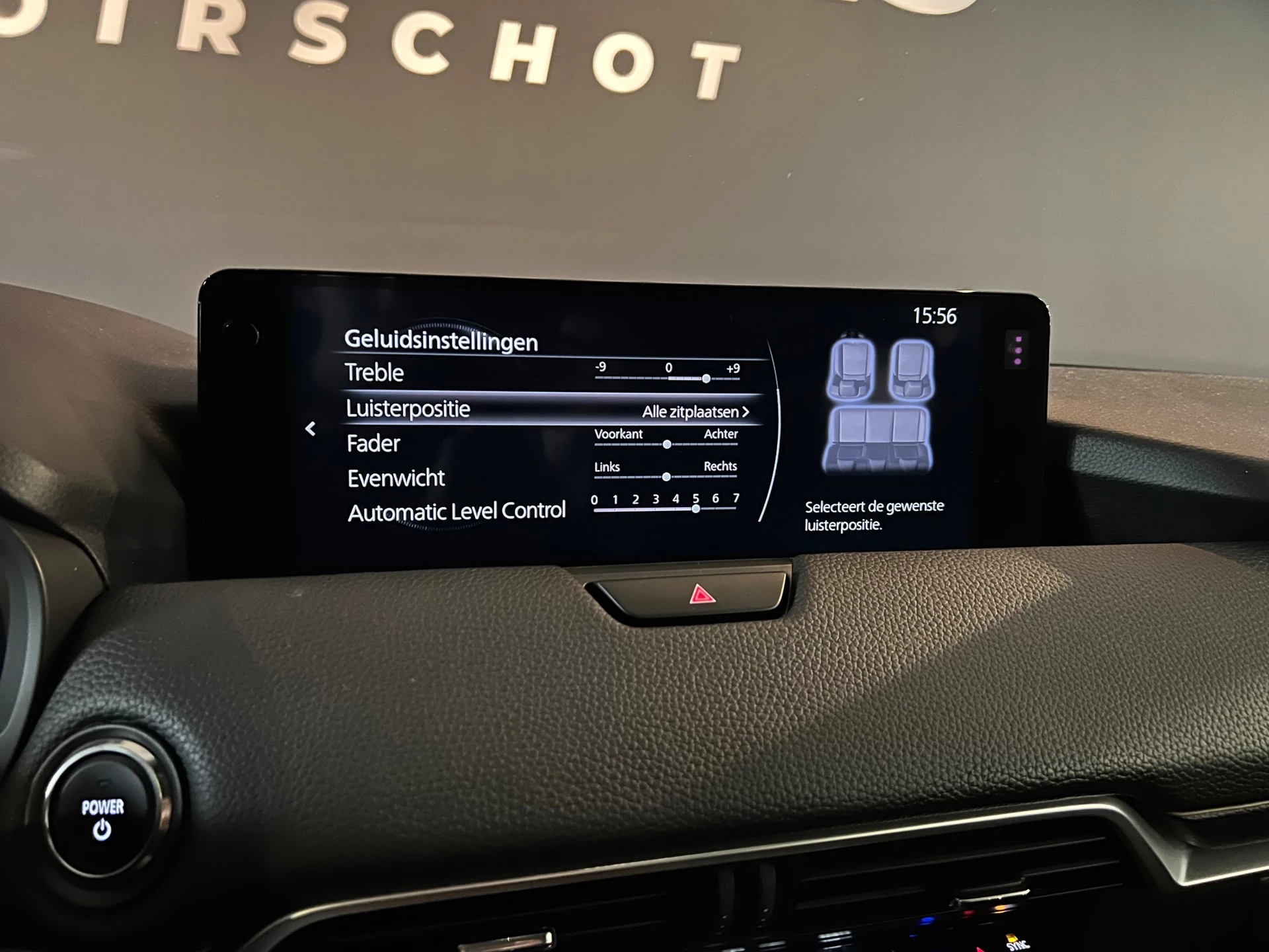 Hoofdafbeelding Mazda CX-60