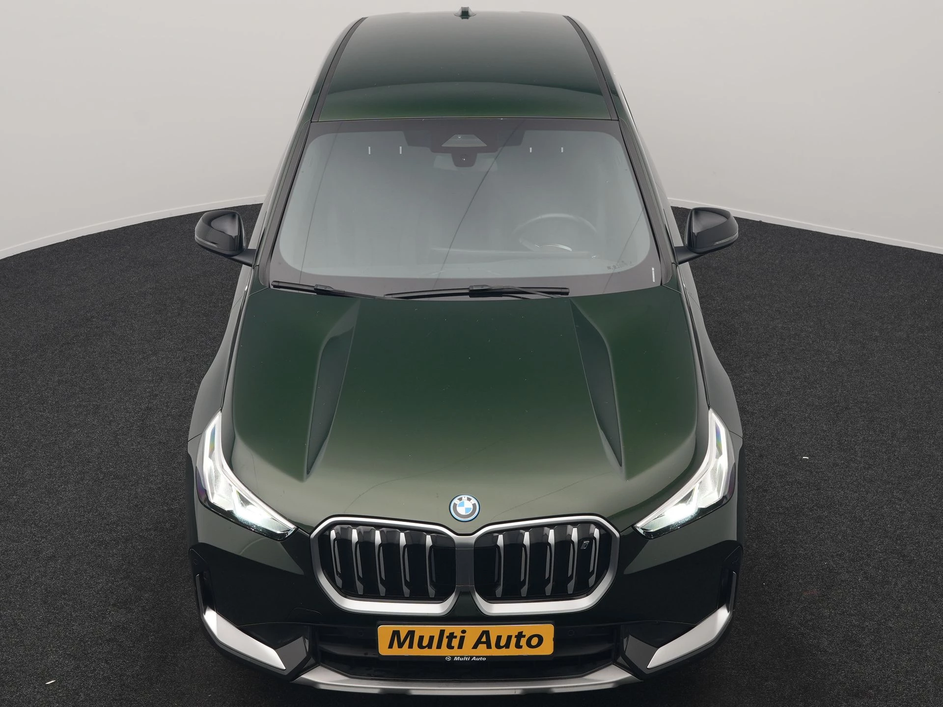 Hoofdafbeelding BMW iX1