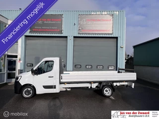 Renault Master  Openlaadbak  Pick up  T35 2.3 DCI 165  PK XXL