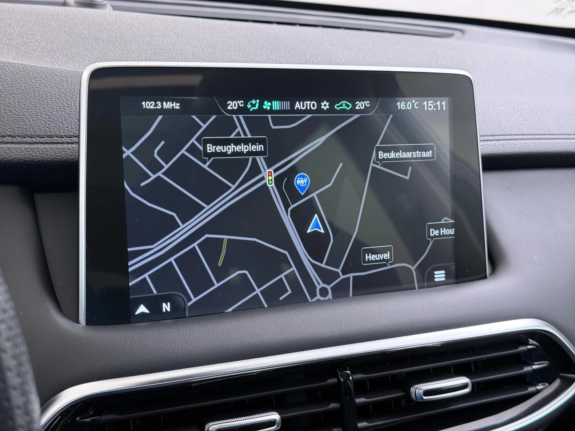 Hoofdafbeelding MG EHS